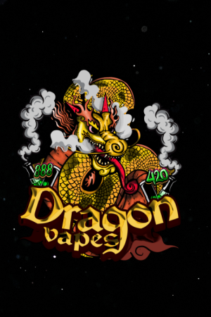 Grape Gusher - Dragon Vapes
