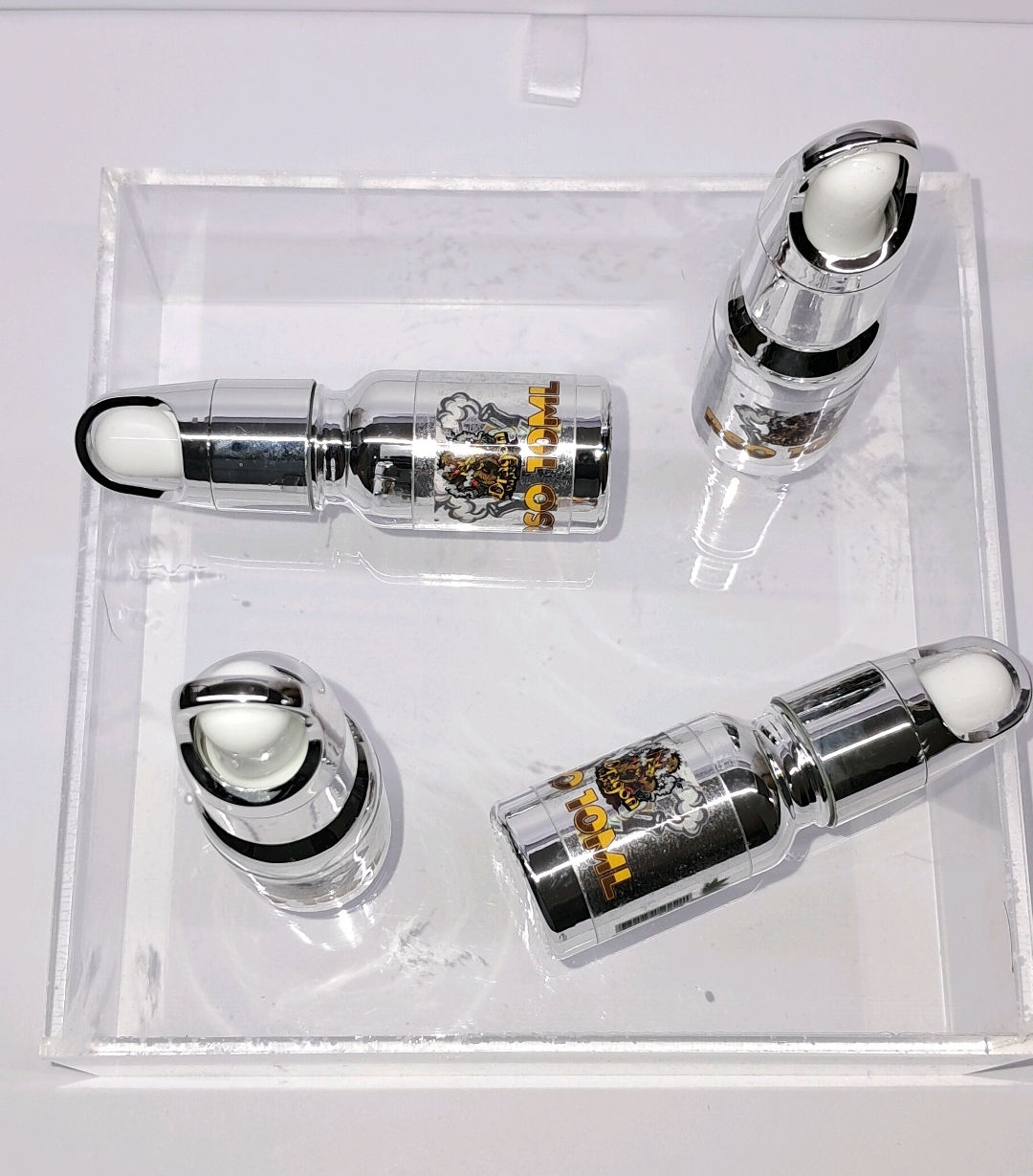 RSO 90/10 10ml Silver Cup - Image 6