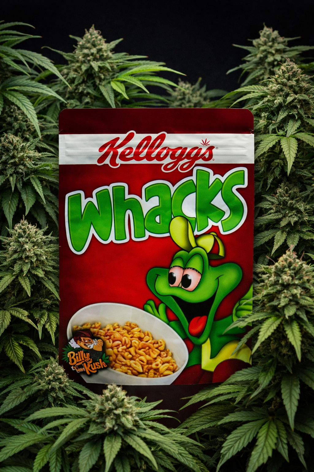 KELLOGGS WHACKS 1000MG