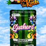 GUSHERS 500MG