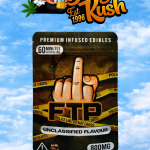 FTP OG KUSH 800MG