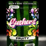 GUSHERS 500MG