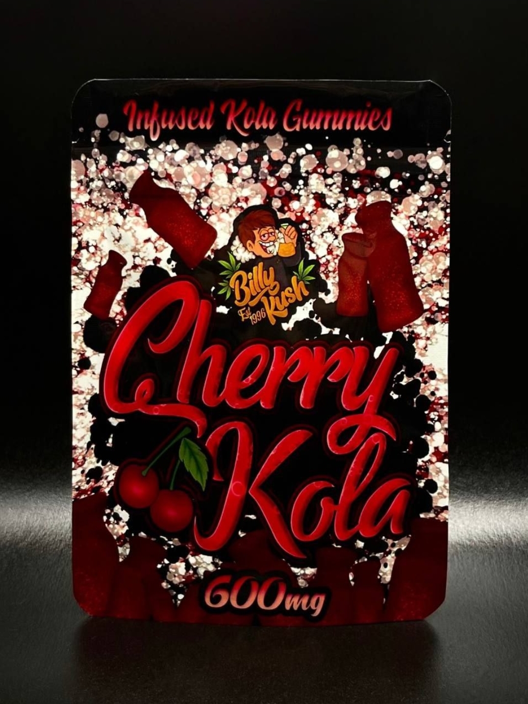 CHERRY KOLA 600MG